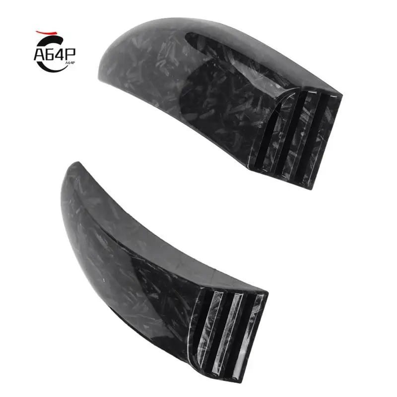 

A64P-Motorcycle Cooling Duct Deflector Brake Cooling System Duct Caliper Cooling Shroud Replacement For Honda Kawasaki Yamaha BM