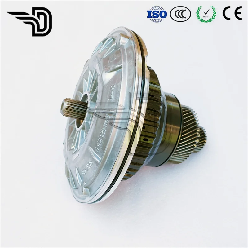 0AW Auto Transmission Clutch Assembly 0AW323911A Input Drum Fit For AUDI A4 A5 A6 Car Accessories Transnation Parts