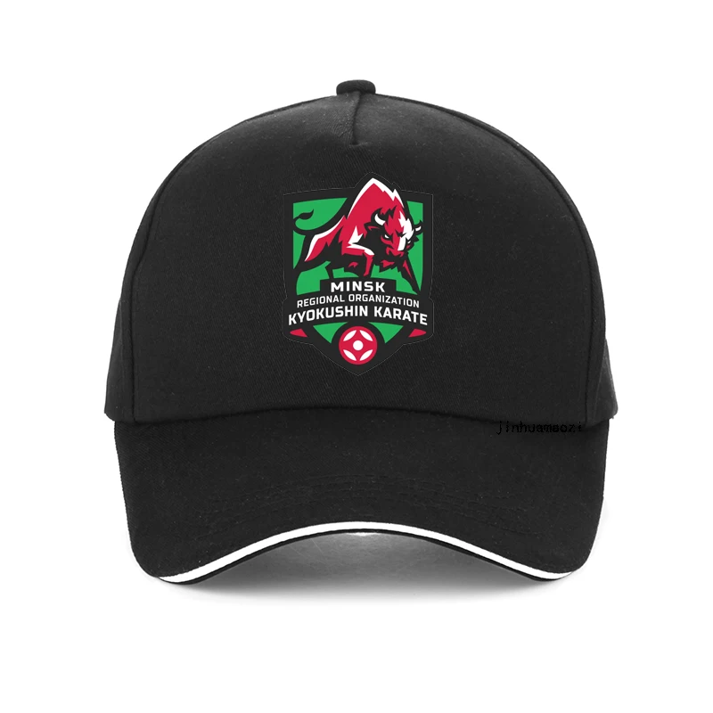 

Kyokushin Karate cap Men women High Quality 100%Cotton Dad hat Kyokushin letter Baseball caps Hip hop adjustable snapback hats