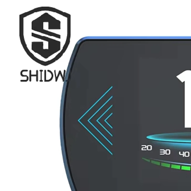 P12S Car Head Up Display Dual System For HUD OBD Car Gauge Smart Digital Meter Speed Fuel Read Fault Code Driving Computer OBD2