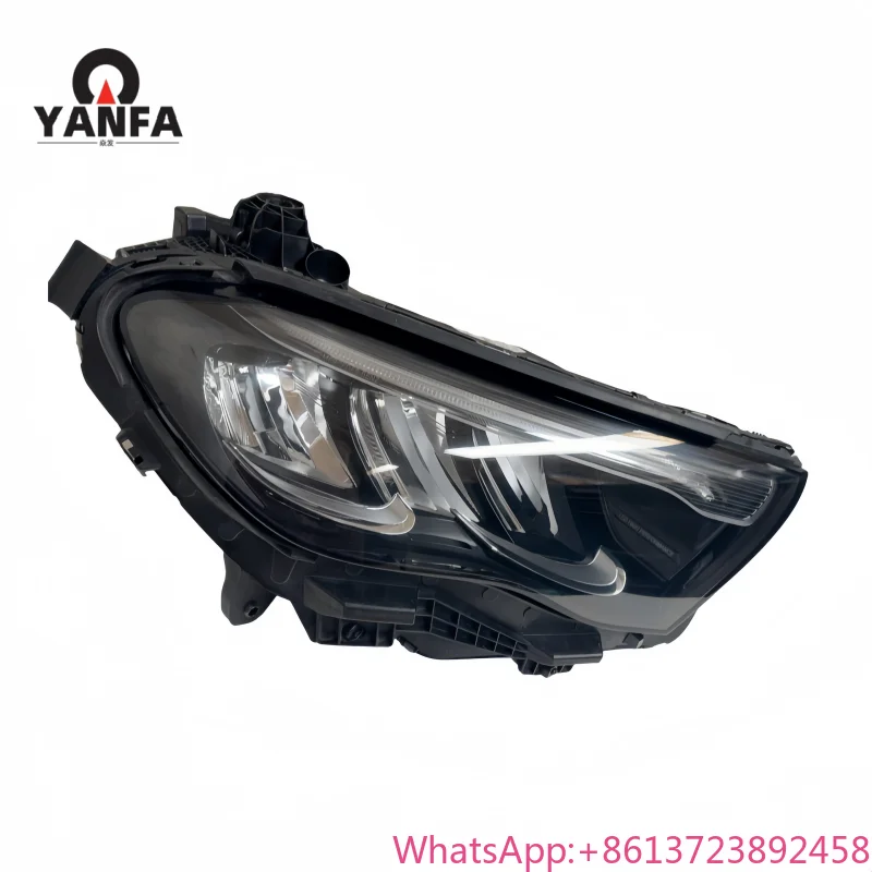 

For For Mercedes Benz E-Clacc W214 Headlight Assembly Car Light Original LED E220 E300 E200 E260 E350 OEM A2149065100 A214906520