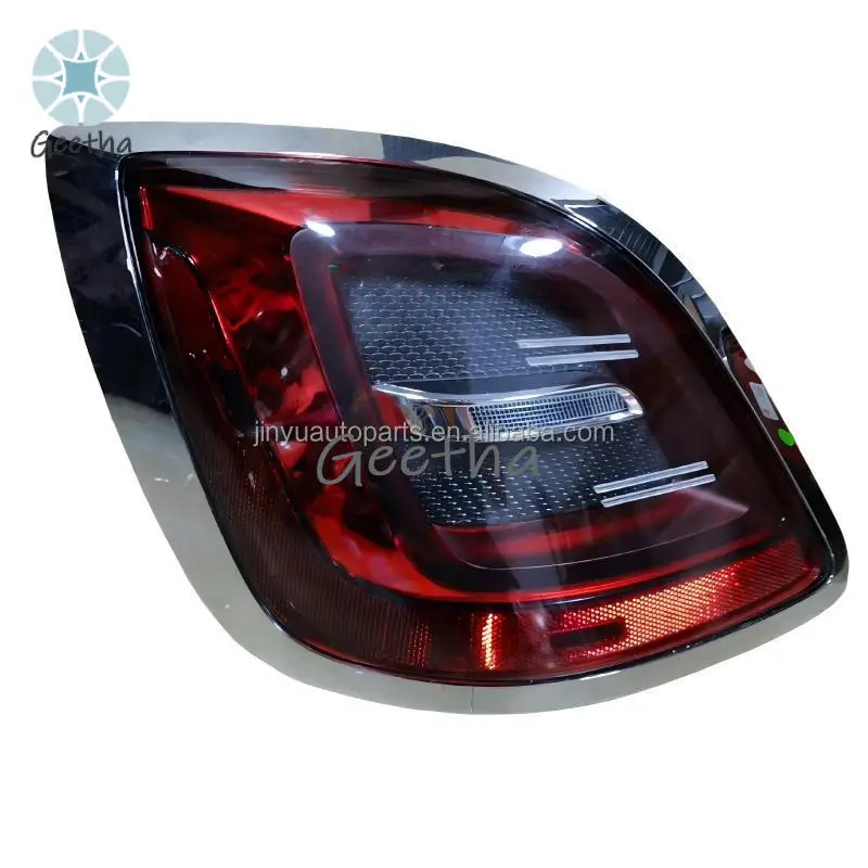 For OEM LED Tail Lights for Roll Royce Ghost 2008-2020 Upgrade Maintenance Rear Lamps for Daytime Use