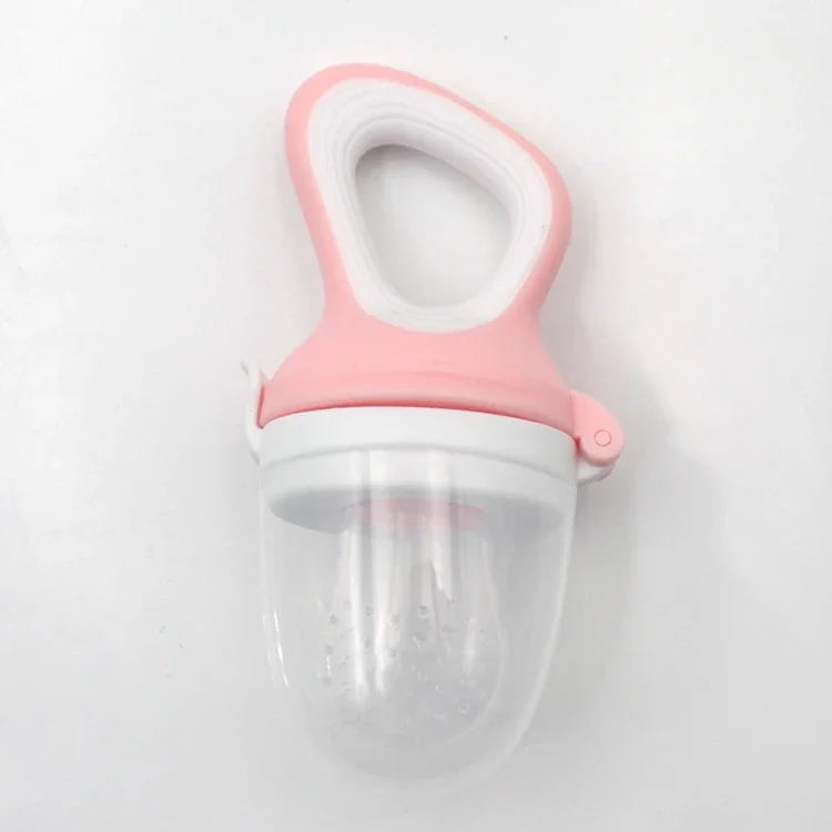 Fresh Food Nibbler Baby Pacifiers Feeder Kids Fruit Feeder Nipples Feeding Baby Supplies Nipple Teat Pacifier Bottles Teether