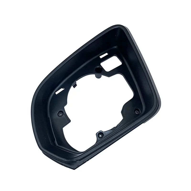 Suporte do quadro do espelho lateral do carro para Mercedes-Benz Vito W447 2016-2021, surround de vidro retrovisor, guarnição da carcaça, A4478101500