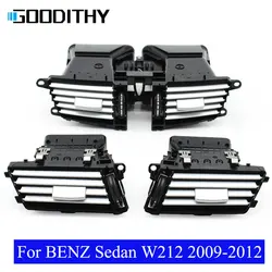 Front Dash Console Center Left Right AC Air Vent Complete Assembly For Mercedes Benz Sedan W212 E250 E300 2009 2010 2011 2012