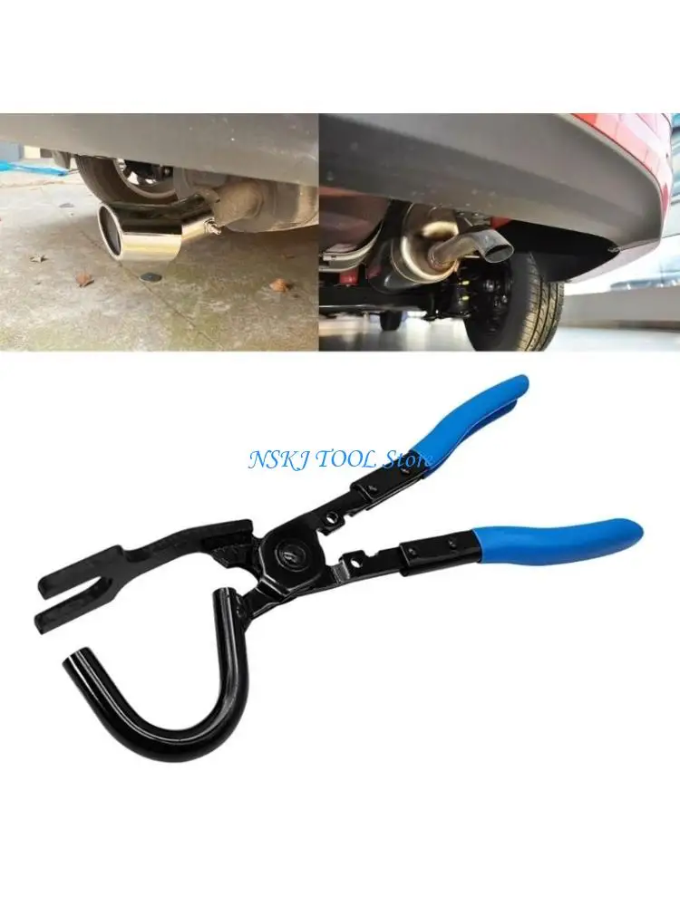 

L8RC Universal Auto Rubber Pad Puller Car Pliers Heavy Duty Repair Tools
