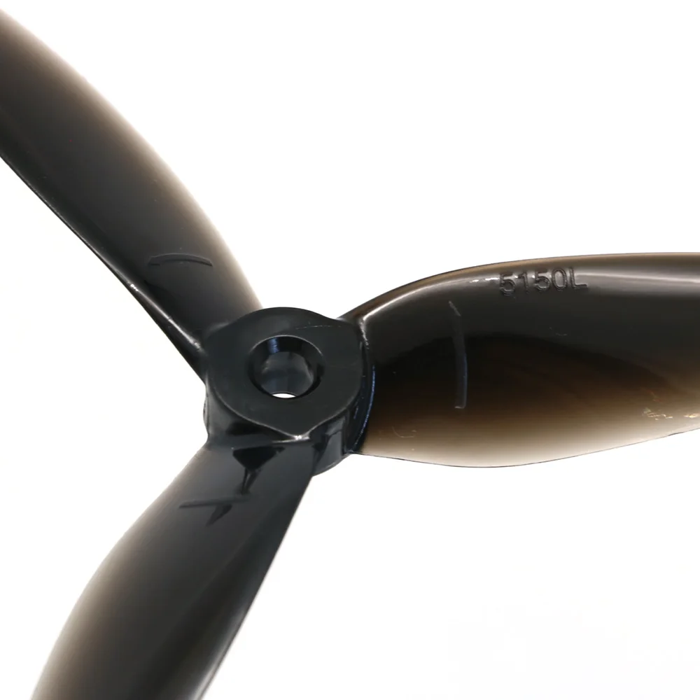 8 paar 5150 5 inch 3-bladige propeller CW CCW FPV-propeller voor RC FPV Racing freestyle Drone