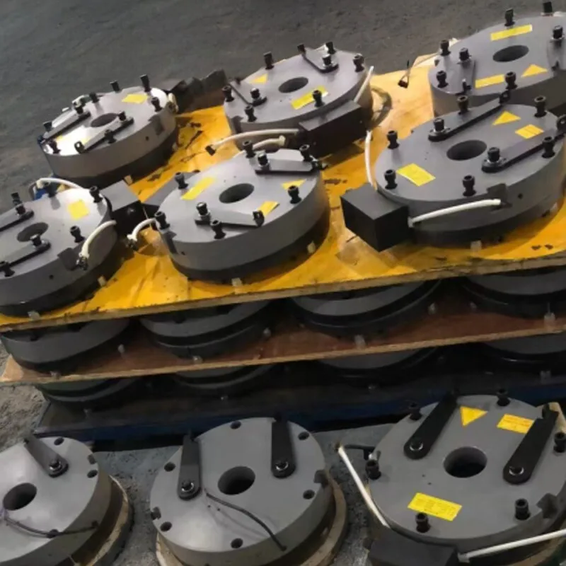 New Jiangnan Jiajie elevator brake disc brake JUD-23 electromagnet SJEC brake 1PCS