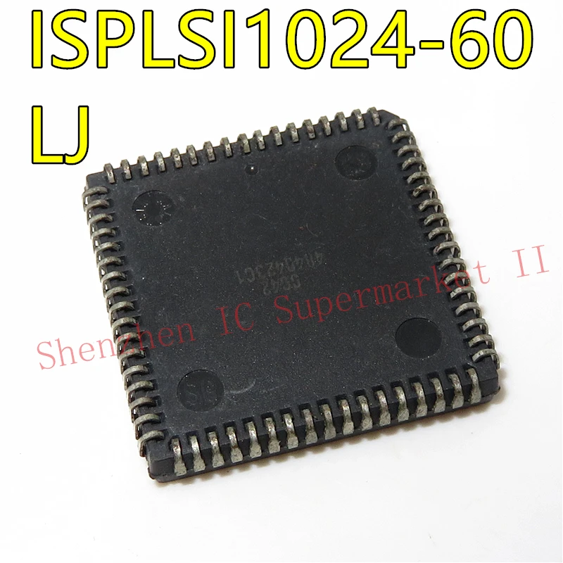 IC NEW  ISPLSI1024-60LJ