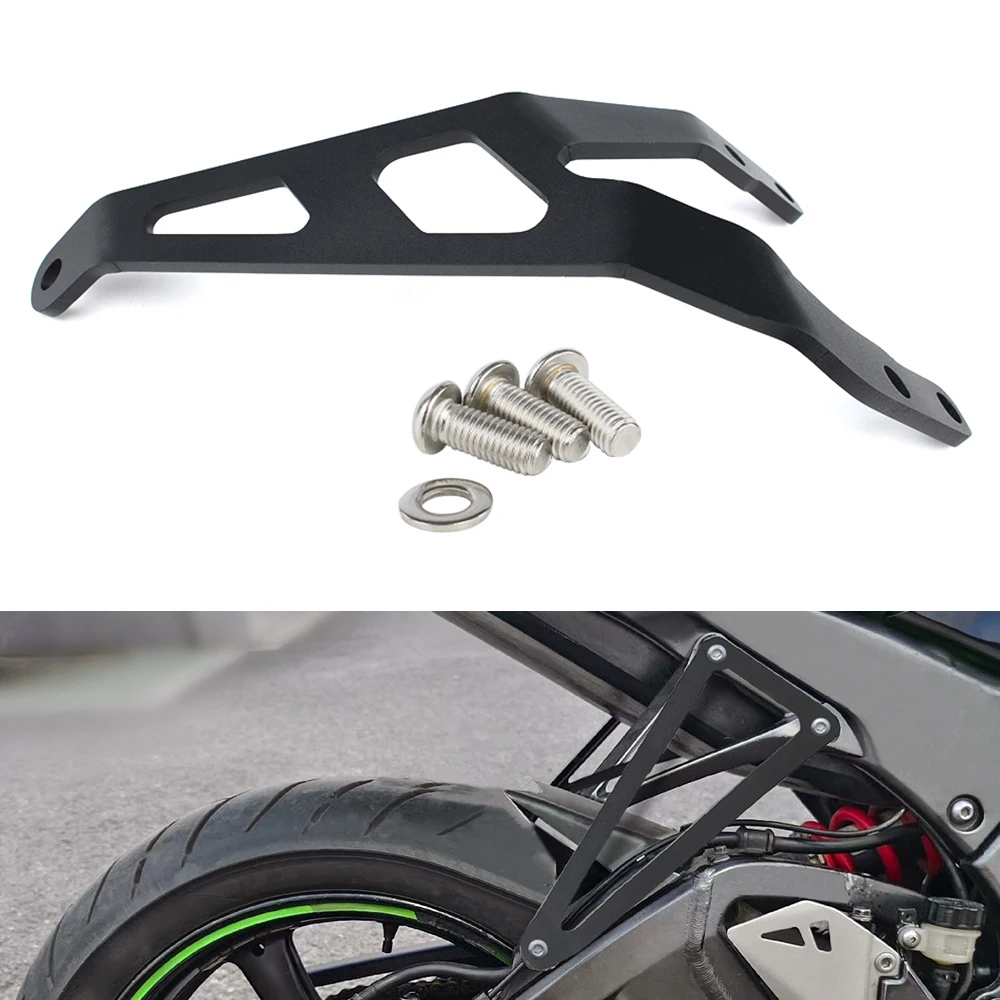 

Motorcycle Accessories Fit For Ducati 959 Panigale 2016 2017 2018 2019 Muffler Support Exhaust Fixing Exhaust Hanger