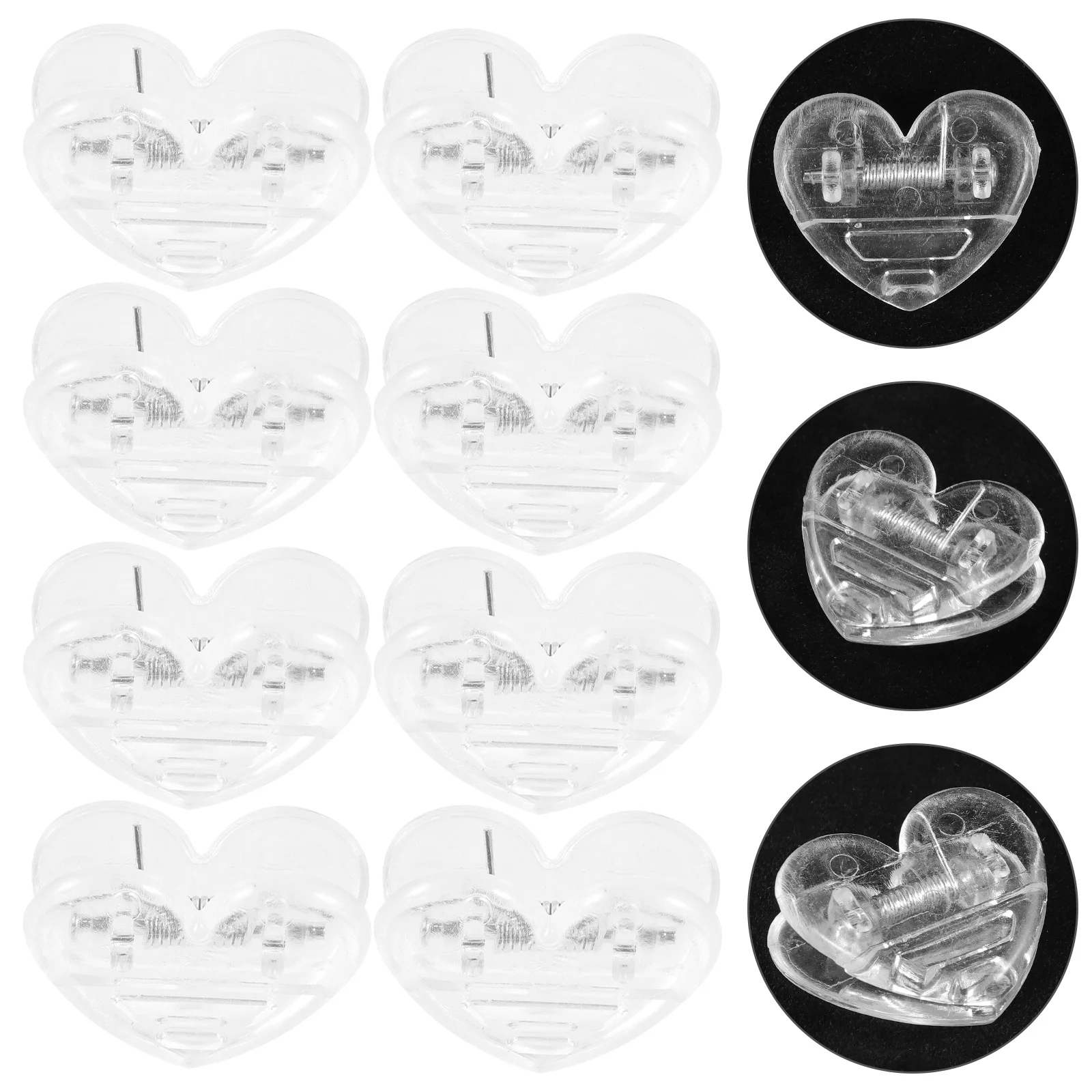 Рисунок 3 - зажимы для фотографий