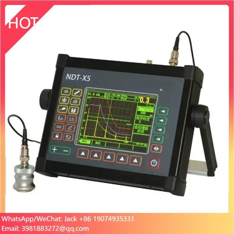 Ut Flaw Detector Us…