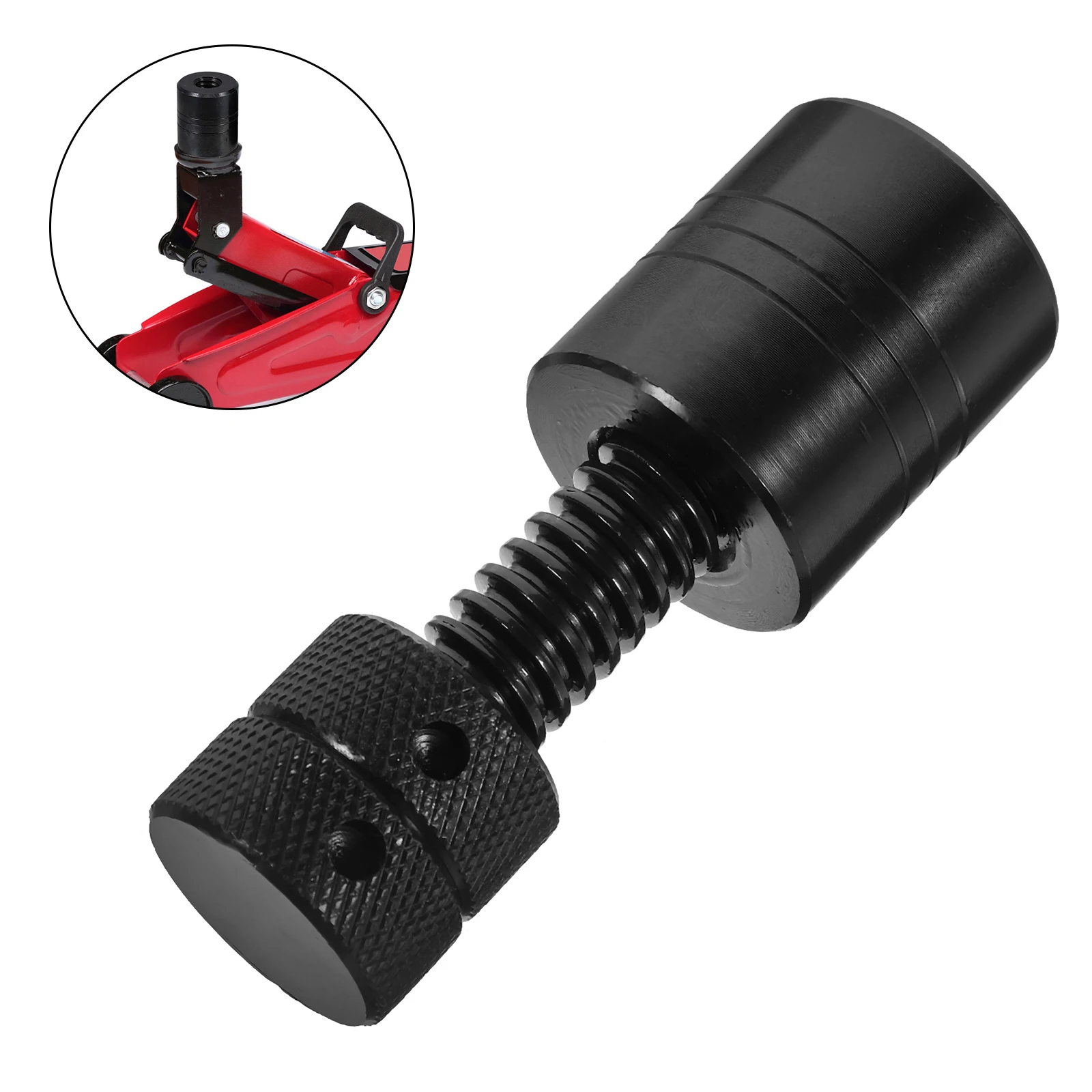 

Adjustable Jack Block Lift Blocks Leveling Screws Risers Pads Black Plates Work Heavy Duty Support Machinist Stand