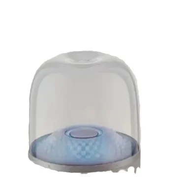 

2025 glass 4th generation smart speaker