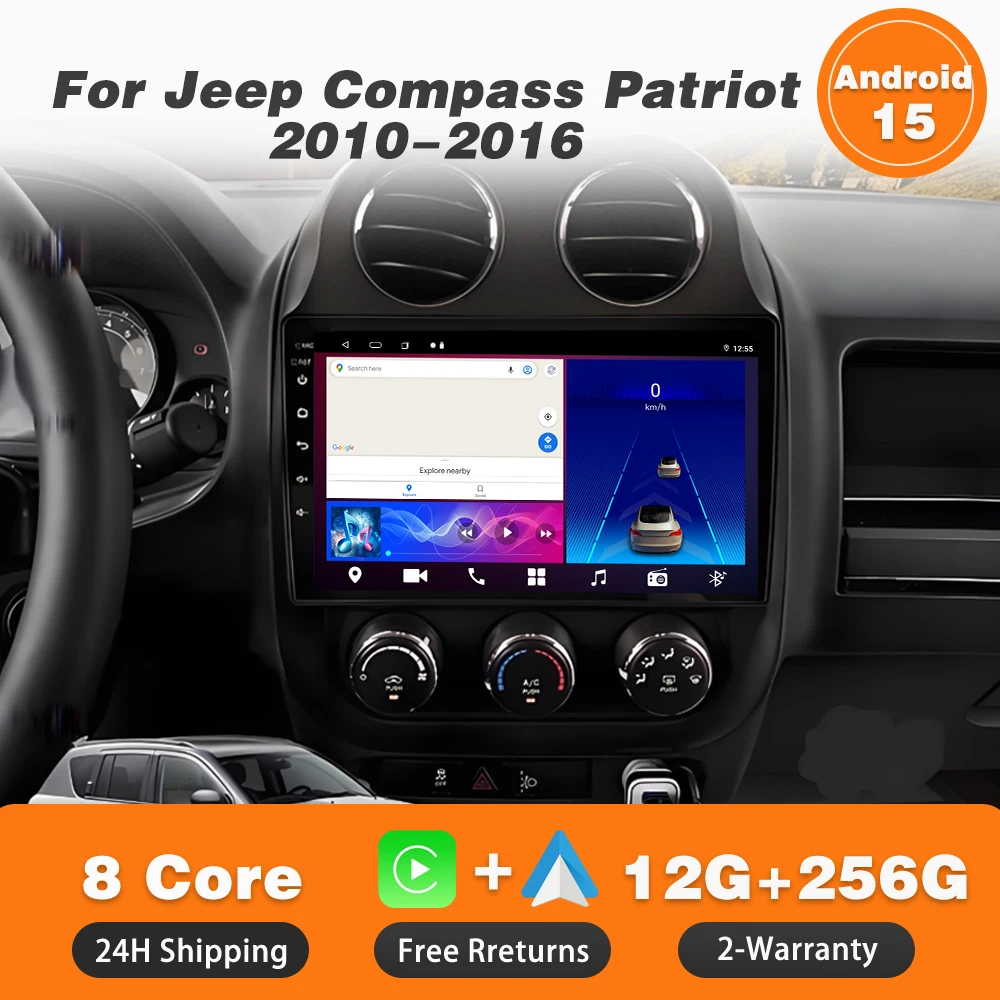 Car Radio Android 1… - image