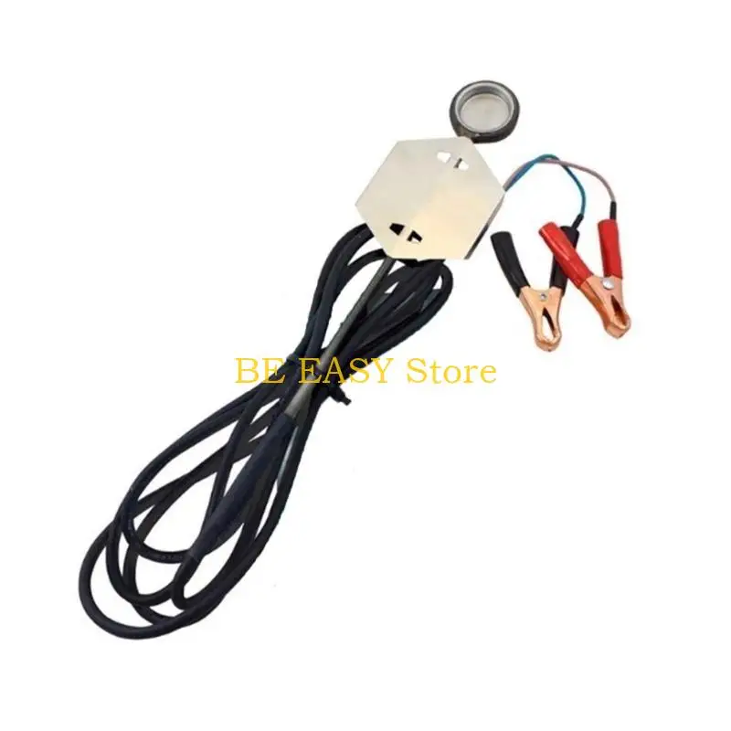 E28F Beehive Vaporizer 12 v Bee Evaporator Oxalic Acid Vaporiser Varroa Treatment Beekeeping Supplies Beehive Cleaning