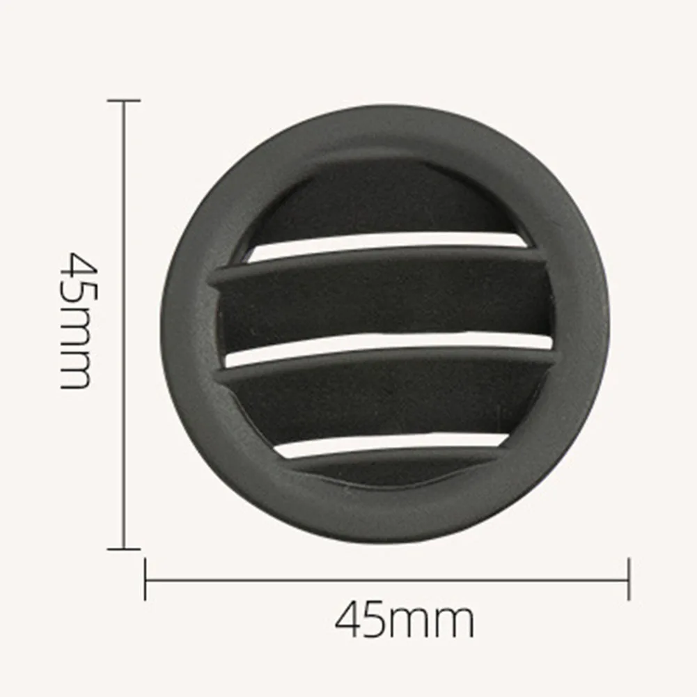 A/C Air Vent Outlet Grille Personal Car Left Side Dash Easily Installation Elements for Mercedes-Benz C-Class W204 C200