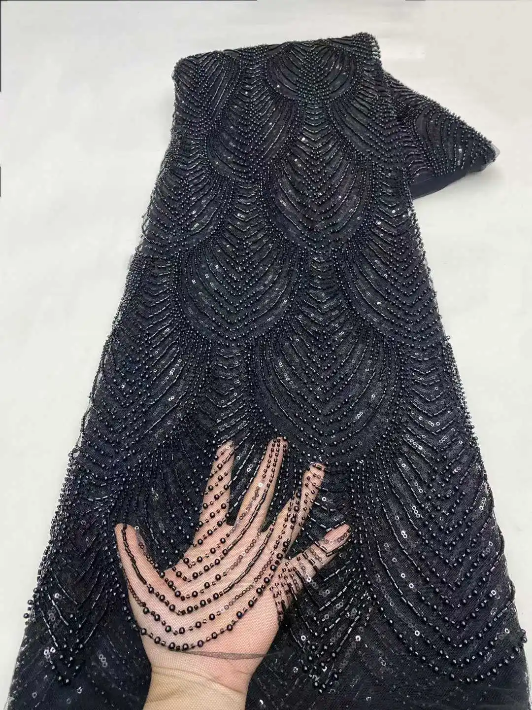 African Lace Fabric…