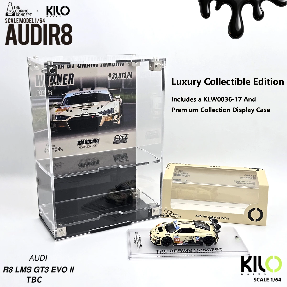 Luxury Collectible 