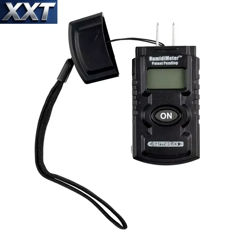 XXT Cigar Hygrometer Portable Digital Cigar Moisture Meter Probe Humidometer