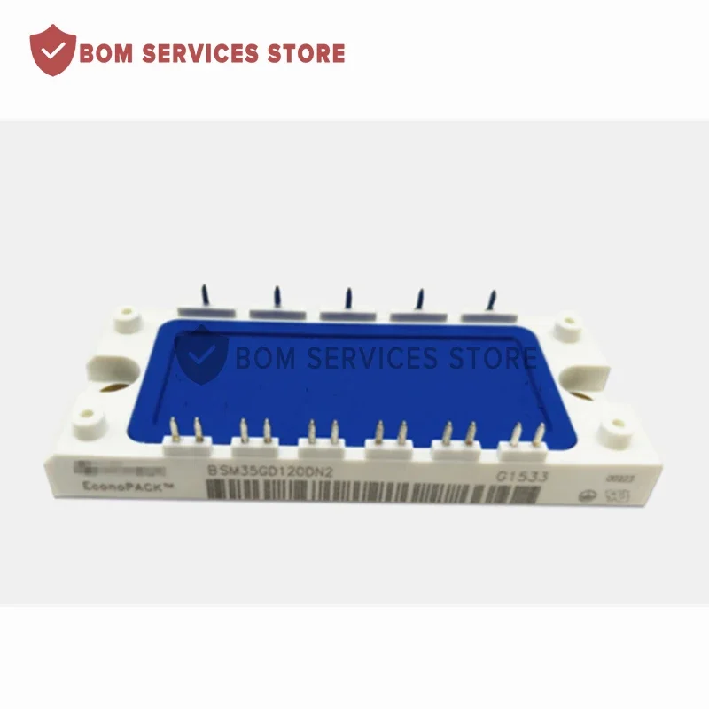 

BSM50GD120DN2 BSM35GD120DN2 BSM25GD120DN2 BSM50GD120DN2(6) ORIGINAL IGBT Power Module