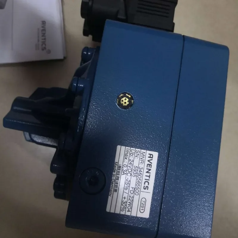 Germany Anwochi AVENTICS solenoid valve 3460565500 import without
