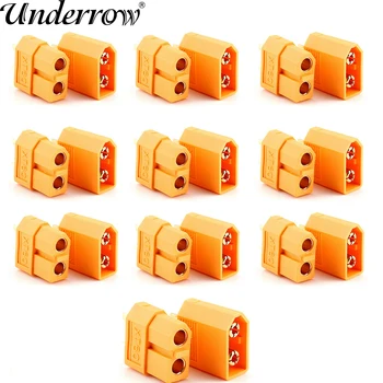 2/5/10 paar XT60 XT-60 Männlich Weiblich XT30 XT90 Kugel Anschlüsse Stecker T Stecker Für RC lipo Batterie Rc Drone Flugzeug Auto Zubehör