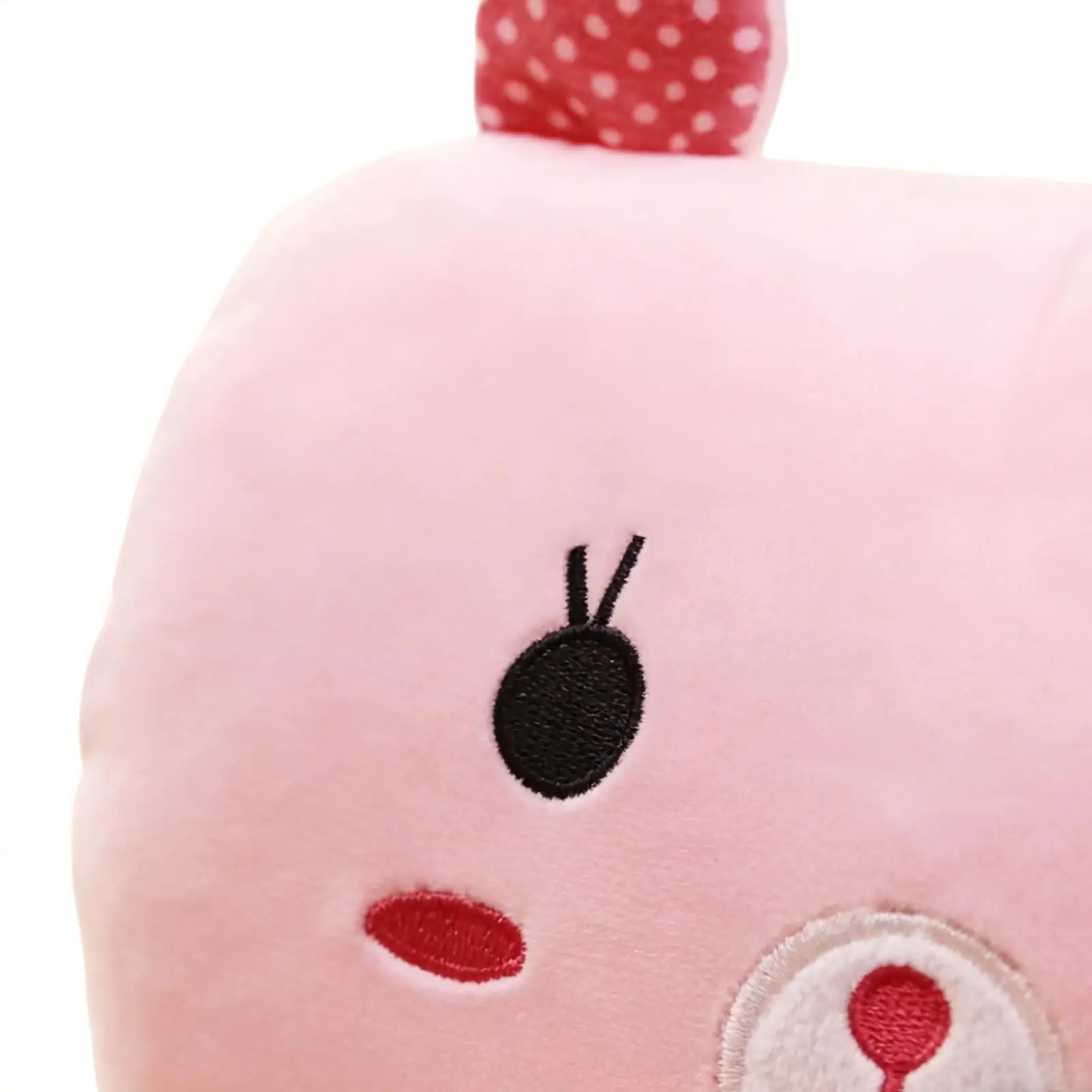 Plush Hand Pillow Plush Bunny Shape Hand Warmer Muff Throw Pillow For Kids Classroom Travel Napping Winter School Home Cold
