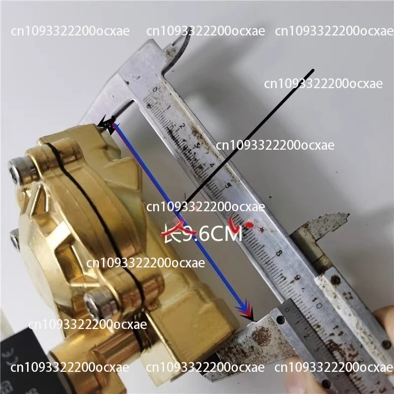 Solenoid Valves SCE238D004 DN20 SCE238D003 DN15 SCE238D005 DN25 - Image 3