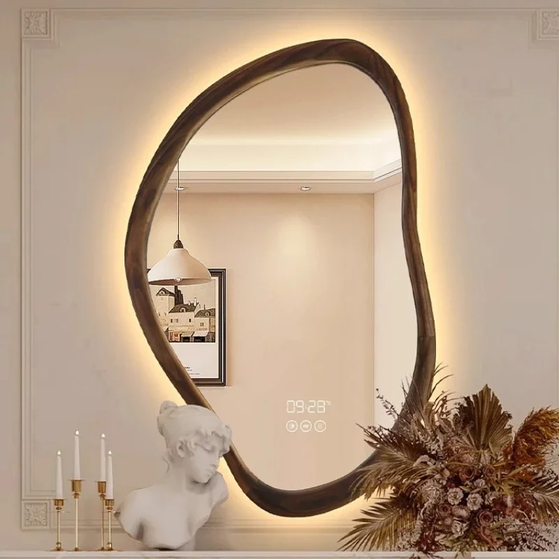 Decoration Items Beautiful Things Interior Wall To The Room Mirrors Mini Mirror For Room Decorations Free Shipping Mirroring