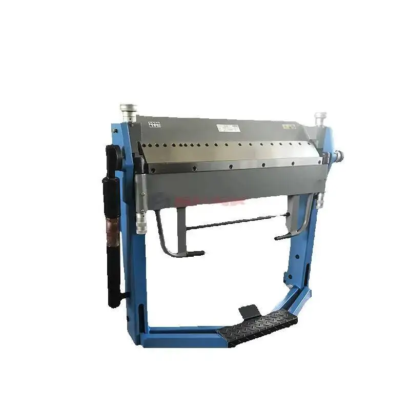 

Pbb1270/2 Manual Box Folding Bending Hine
