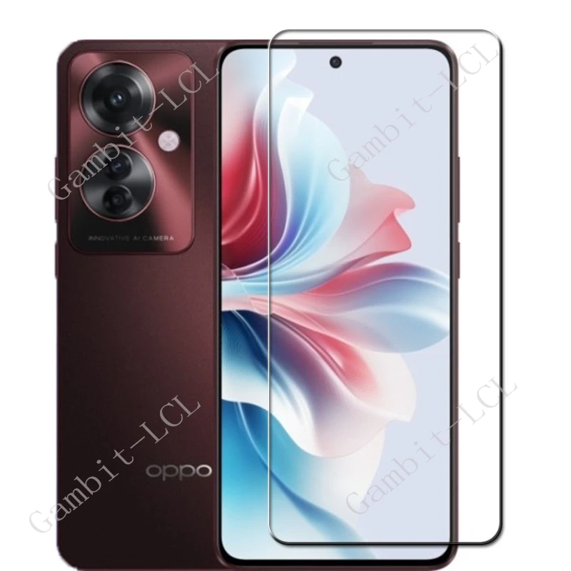 2PCS FOR OPPO Reno11 A 6.7