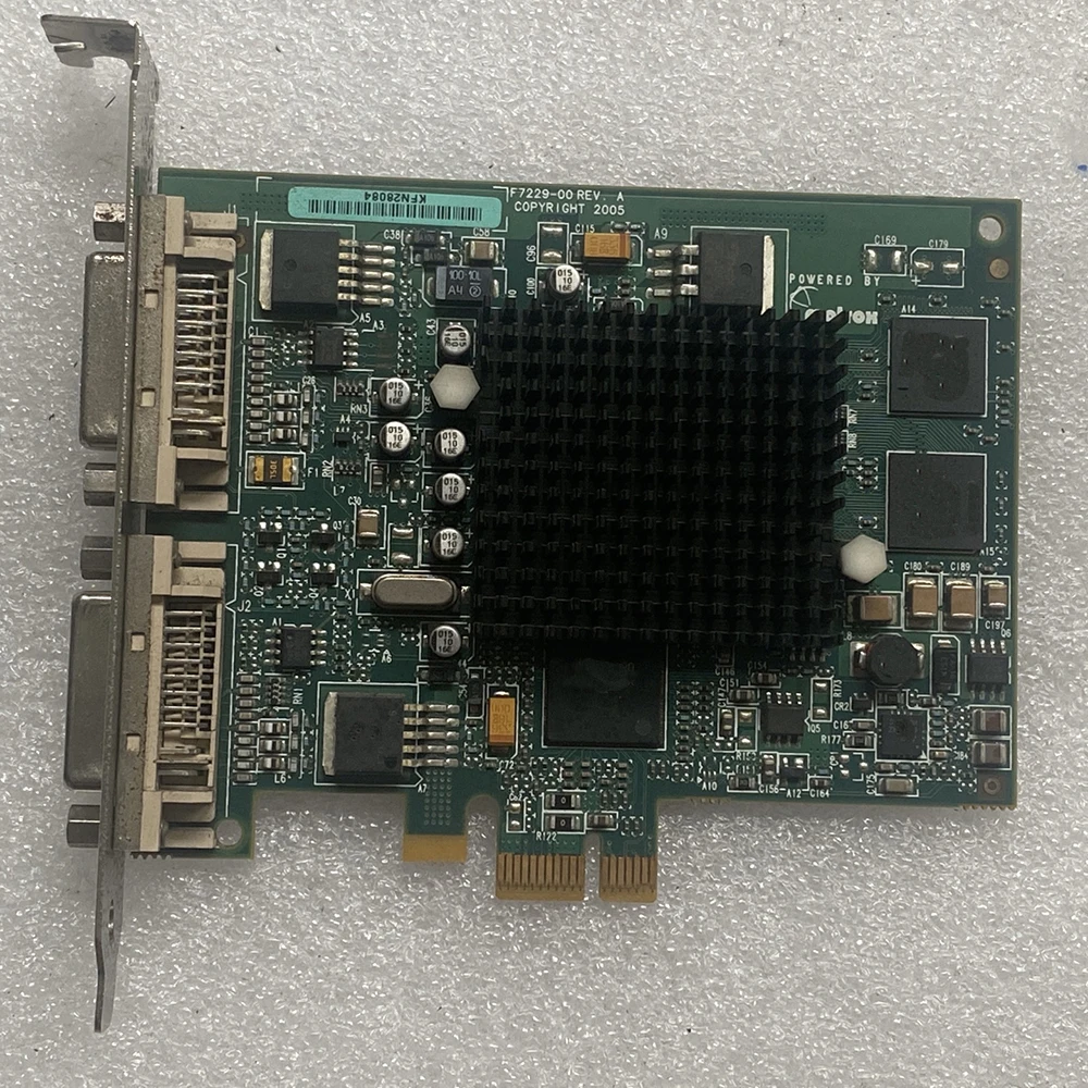 Graphics card PCI-E X1 MGI G55-MDDE32F