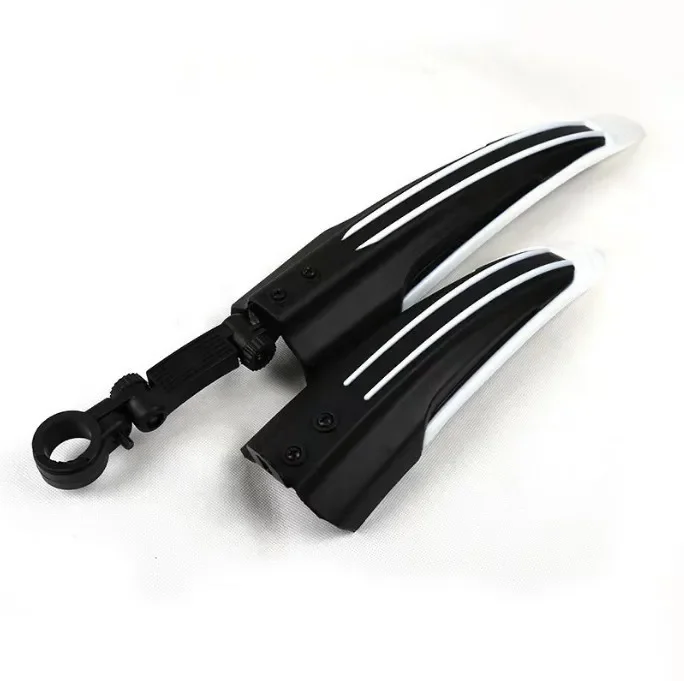 2 Pcs Bicycle Fenders Mountain Road Bike Mudguard Rear Mud Guard Wings For Bicycle Accessories 자전거 액세서리 для велосипеда аксесуар