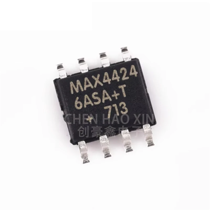 10Pcs New Original MAX44246ASA MAX44246ASA+T MAX44246 SOP8 In Stock