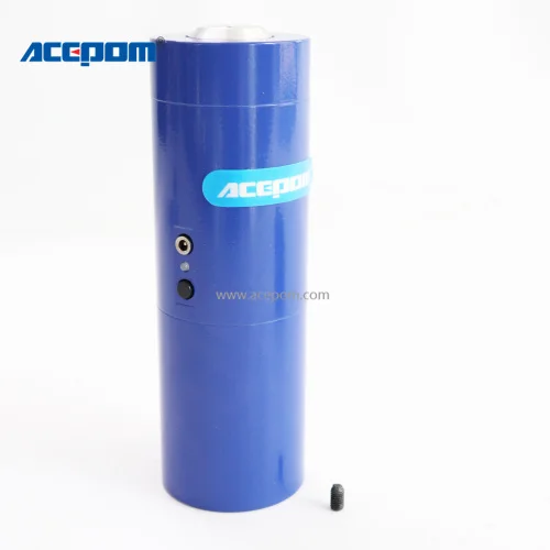 Handheld sensor calibrator/standard vibration source ACEPOM2801 Small handheld, small size, light weight Sensor calibration 1g