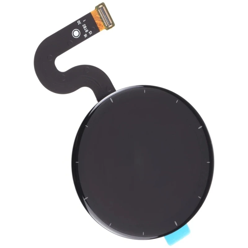 

【Buy It-Now!】Replacement Part LCD Display With Digitizer Full Assembly Touch Screen For Amazfit GTR 3 Watch Screen Repair