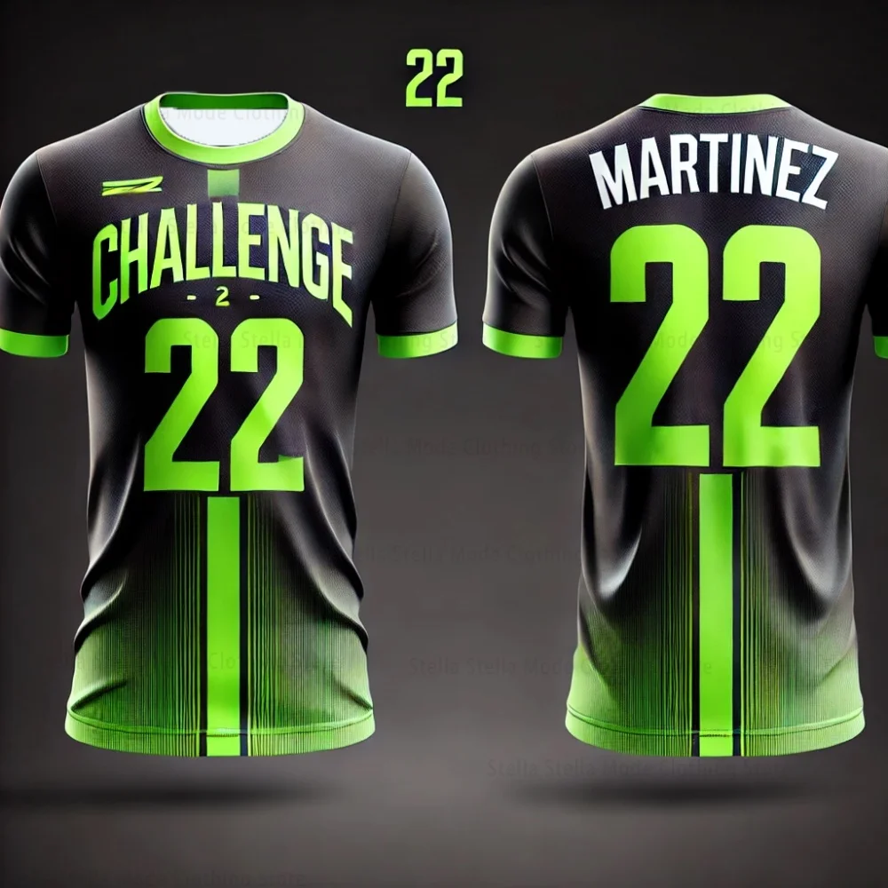 

2025 Summer T-Shirts Jerseys For Men Women Kids Tees Rugged Yet Comfortable Sportswear For Both Competitive And Casual Summer We