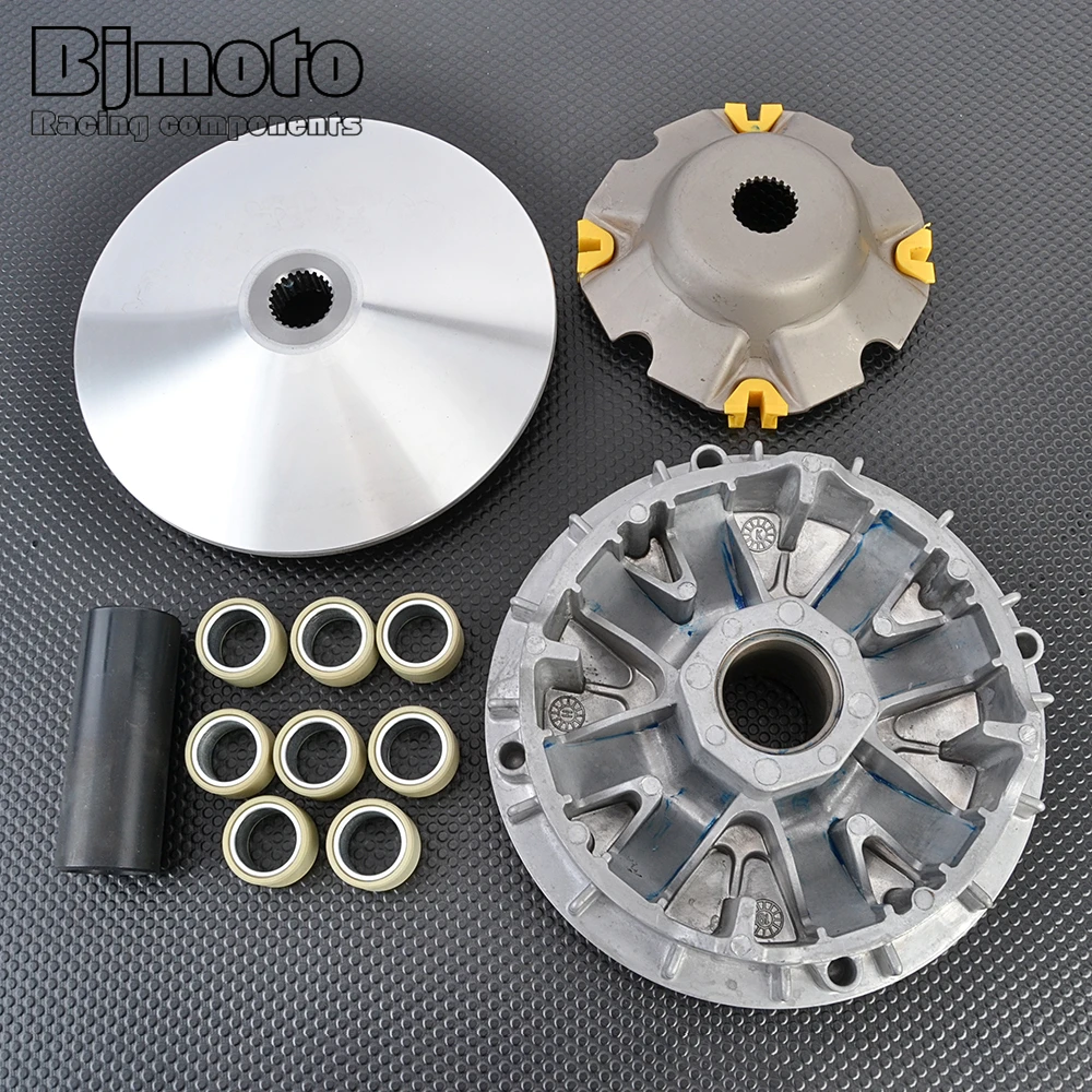 

Motorcycle Front Clutch Variator For Explorer ATV Atlas Everest Grison 625 500 2x4 4x4 UTV Grumbler DELUXE 500 0180-051000