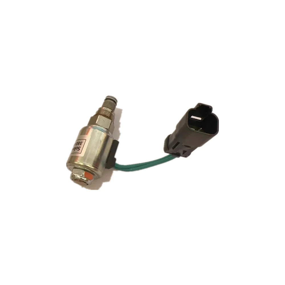 380-9849 For Excavator Parts D10R D5M D6N D7E D7E D8R Bulldozer Solenoid Valve