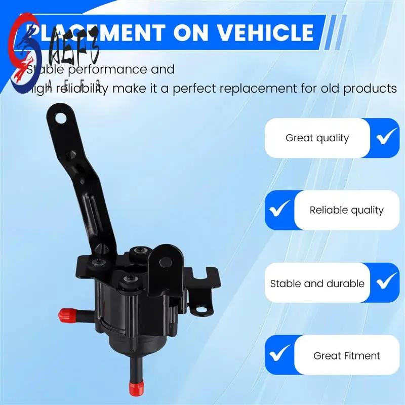 

AEF3-Electric Auxiliary Water Pump For Ford Transit 2.0 Ecoblue GK21-18D473-BC 2206386