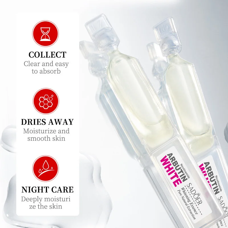 سيروم مقشر مرطب يفتح الرطوبة ويزيل العناية بالبشرة الميتة لبشرة الكعب ويحسن البشرة #3