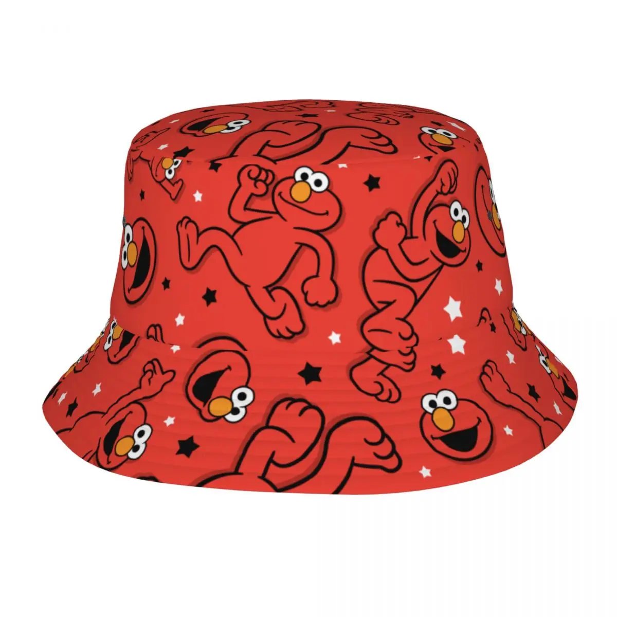 Spring Headwear Cute-S-Cookied-S-Monstered Bucket Hats Unique Women Men Sun Hats Cartoon Irish Country Hat Fishing Caps