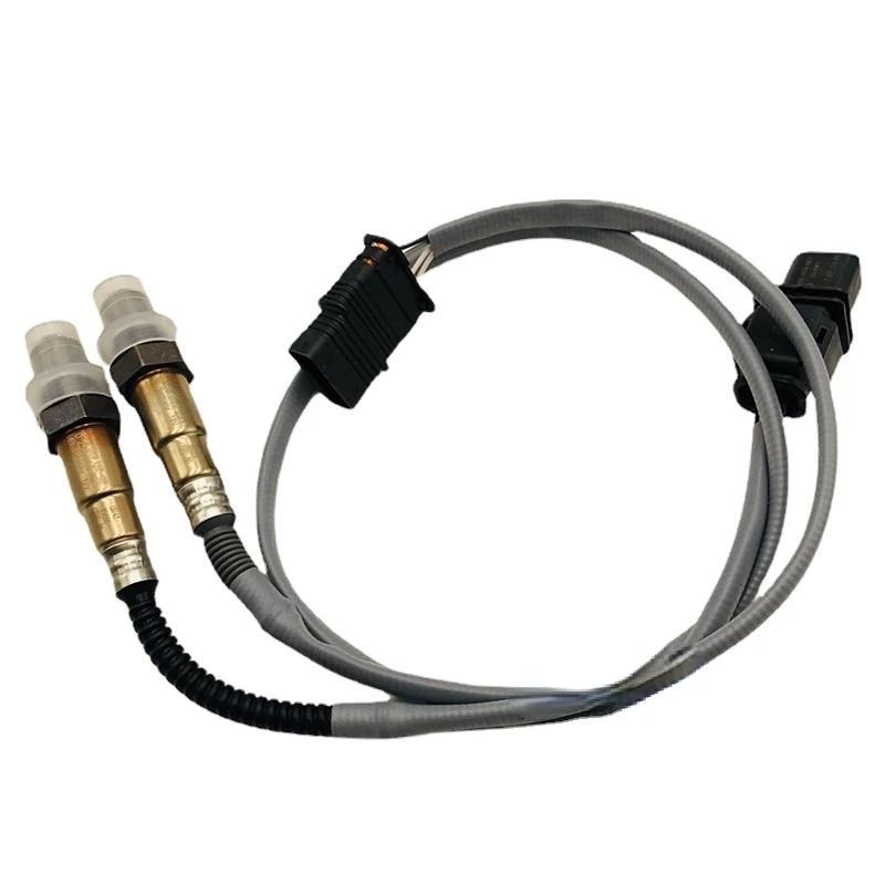 

Applicable to BMW 5-series 320 325 520 523 525 730 740X1X3X5X6Z4 front and rear oxygen sensors