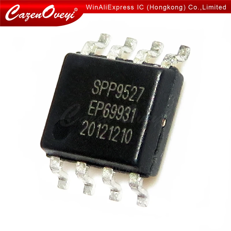 5pcs/lot SPP9527 9527 SOP-8 In Stock