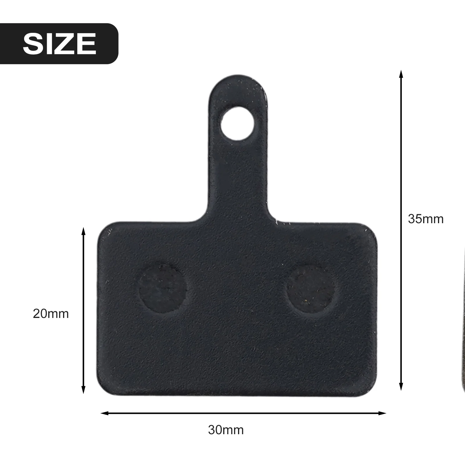 Replacement New Disc Brake Pad Bicycle MTB ​1 Pair Bike Accessories Brake Pads Road Bike For SHIMAN0/HOPE/SR AM