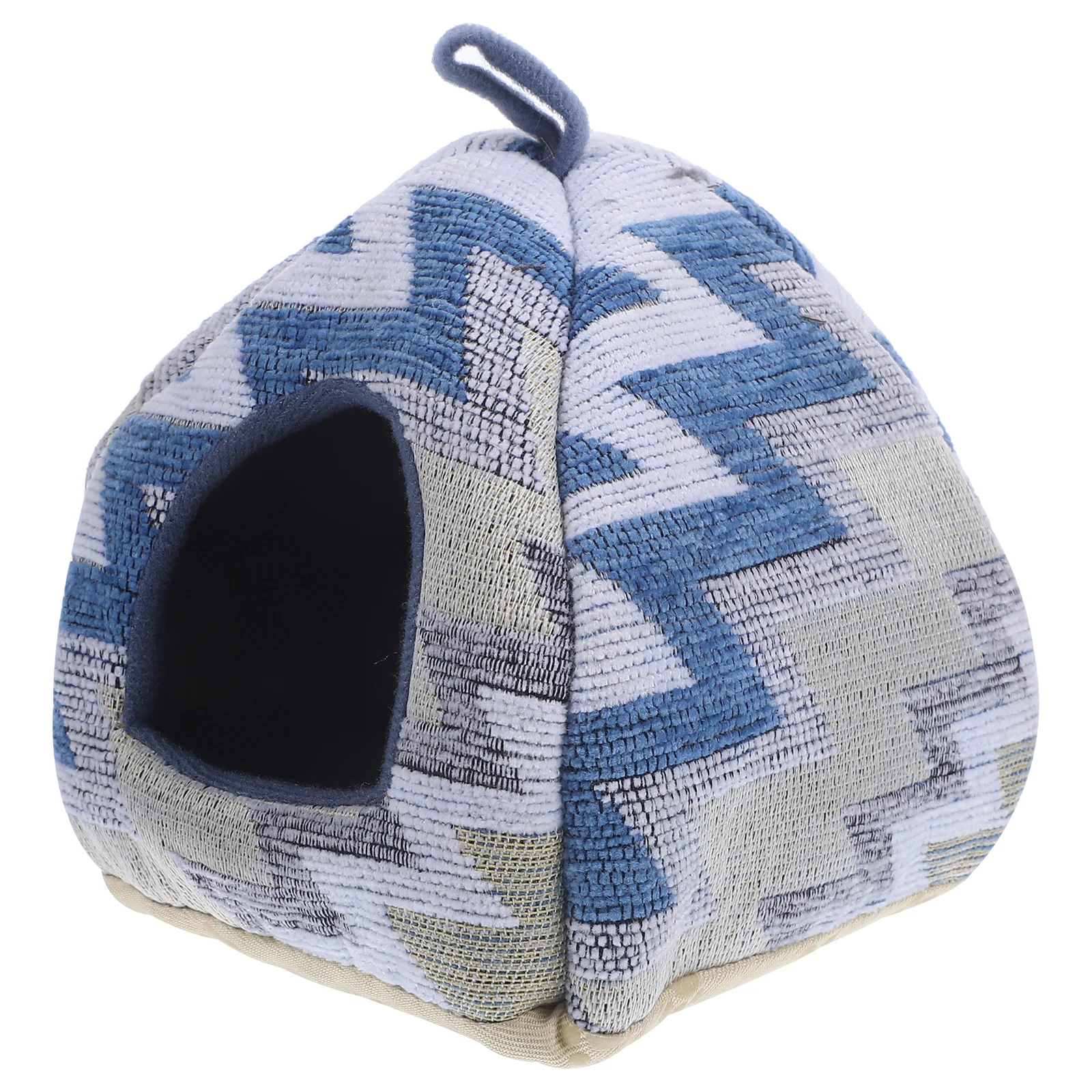 

Cozy Hamster Cage Hammock Bed Large Size Cotton Material Durable Easy Clean All Stylish Color Pet Accessory