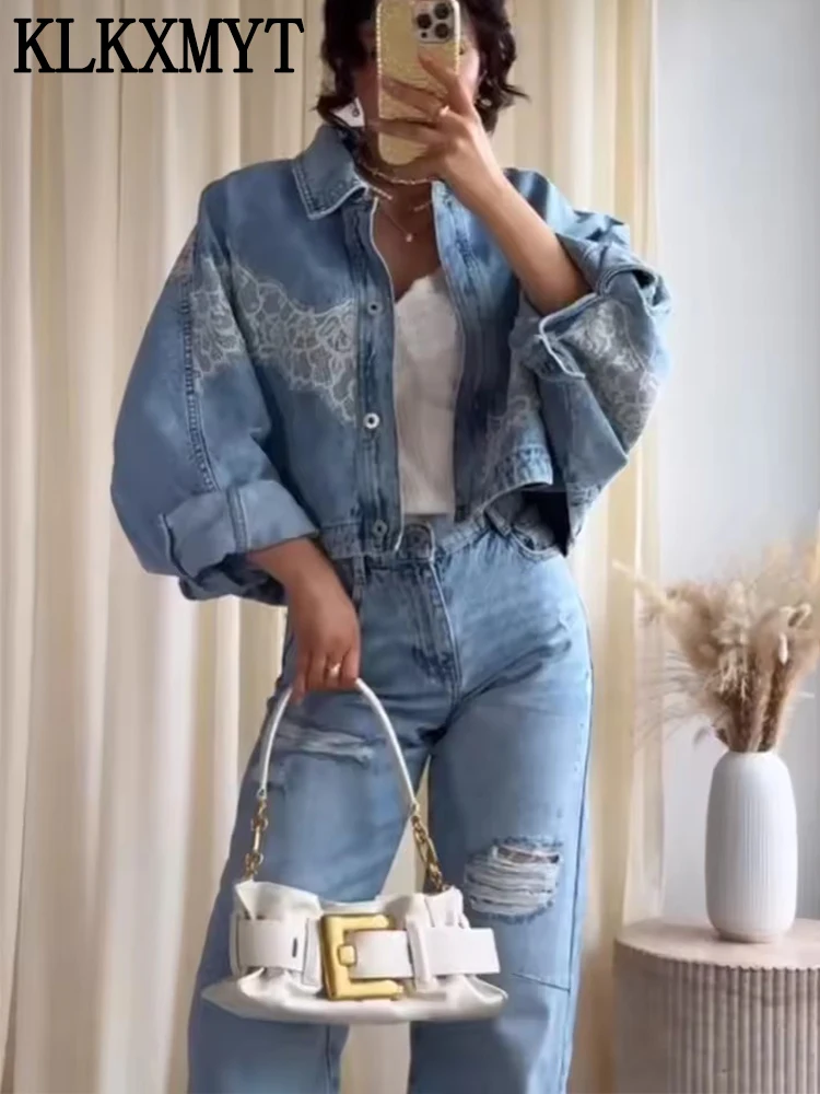 Thumbnail 3 - #9 Latest High Rise Denim Jeans Offers