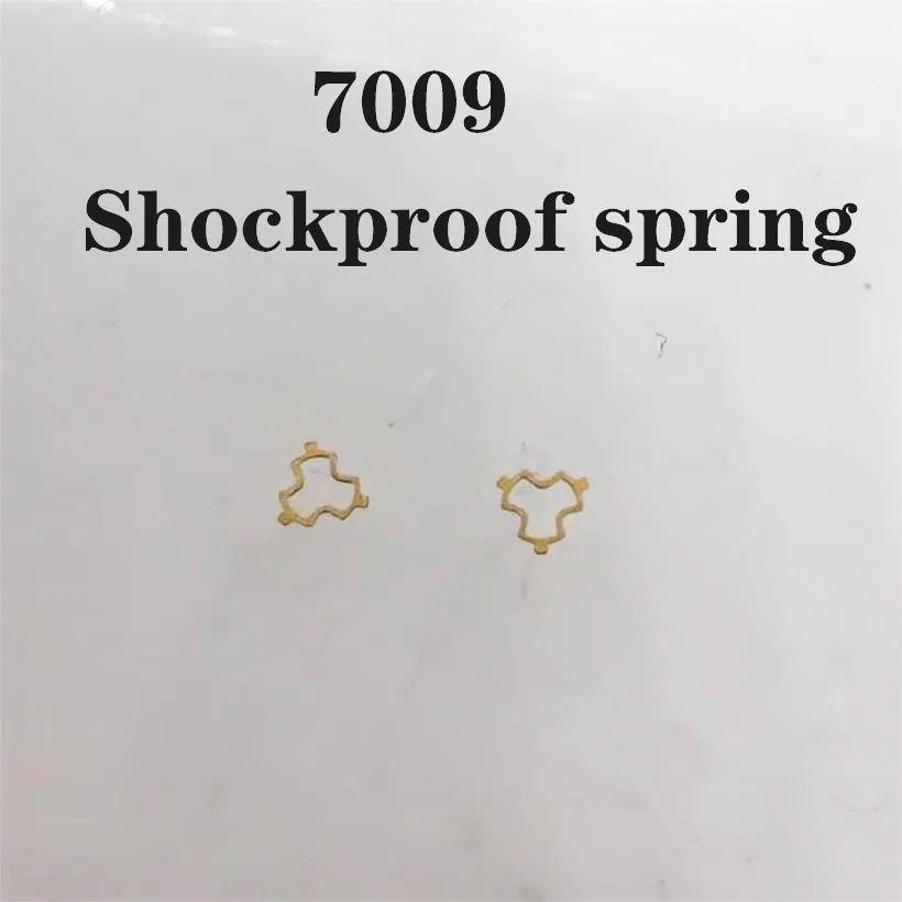 7009 Movement Shock-Absorbing Spring Suitable For 7009 Mechanical Watch Repair Parts Watch Accessories