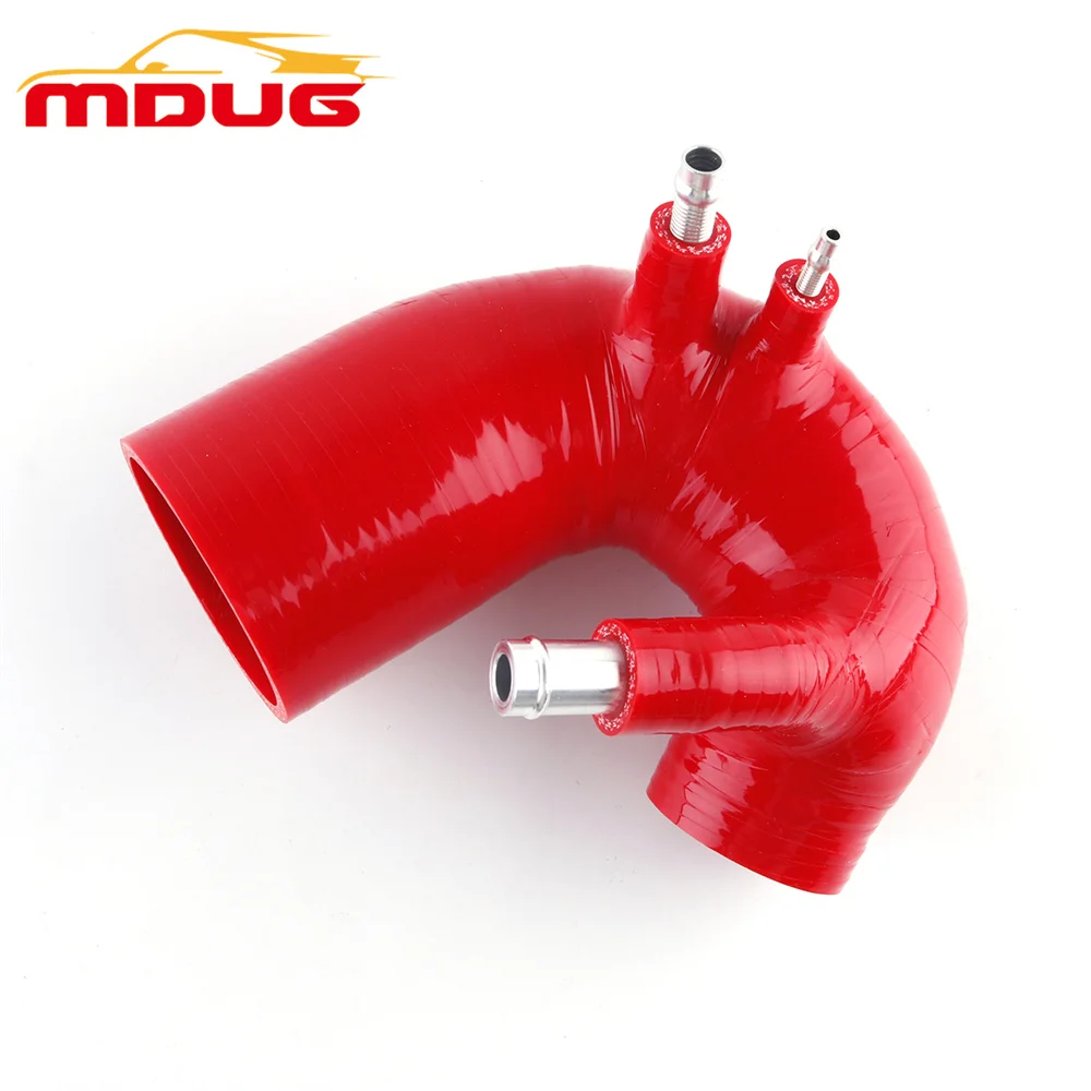 

FIT 2008-2018 FIAT 500 1.4T ABARTH T-JET SILICONE AIR INTAKE HOSE